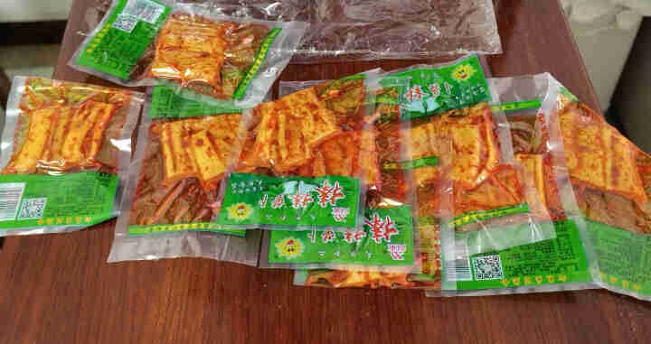 湖南特产向东萝卜休闲零食 26g*100包棒棒萝卜条 脆萝卜干下饭菜 拍5包送5包(实发10包)怎么样，好用吗，口碑，心得，评价，试用报告,第3张