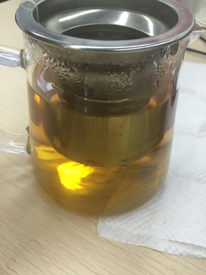 中粮集团中茶清茶玫瑰白茶花草茶 茶叶袋泡10包一盒25g 试用装1袋(单拍不发货)怎么样，好用吗，口碑，心得，评价，试用报告,第4张