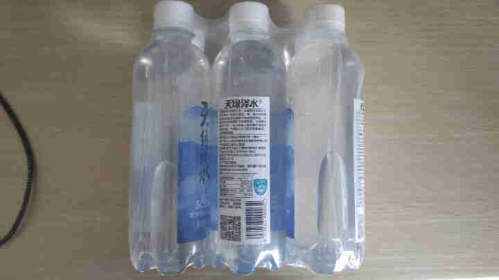 天缘泽水 五大连池天然苏打水 350ml*6瓶 弱碱性 饮用水整箱 礼盒装 350ml*6瓶怎么样，好用吗，口碑，心得，评价，试用报告,第4张