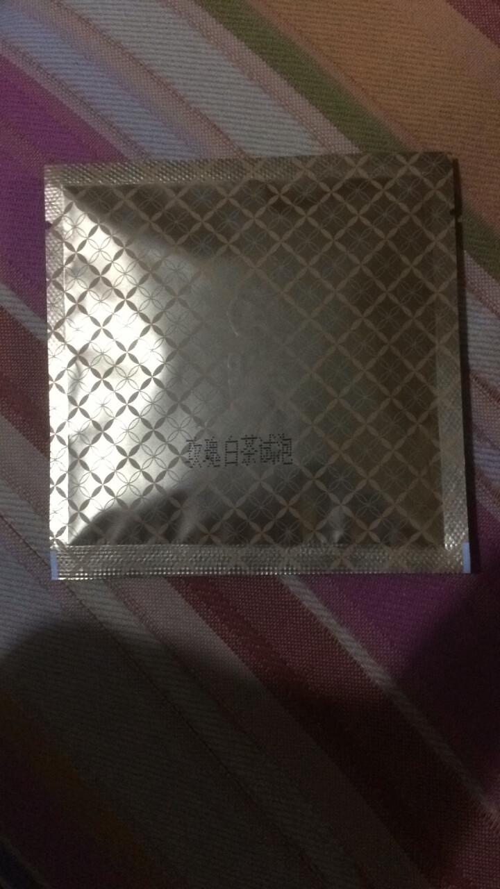 中茶清茶玫瑰白茶花草茶 茶叶袋泡10包一盒25g 玫瑰白茶试用装1袋怎么样，好用吗，口碑，心得，评价，试用报告,第4张