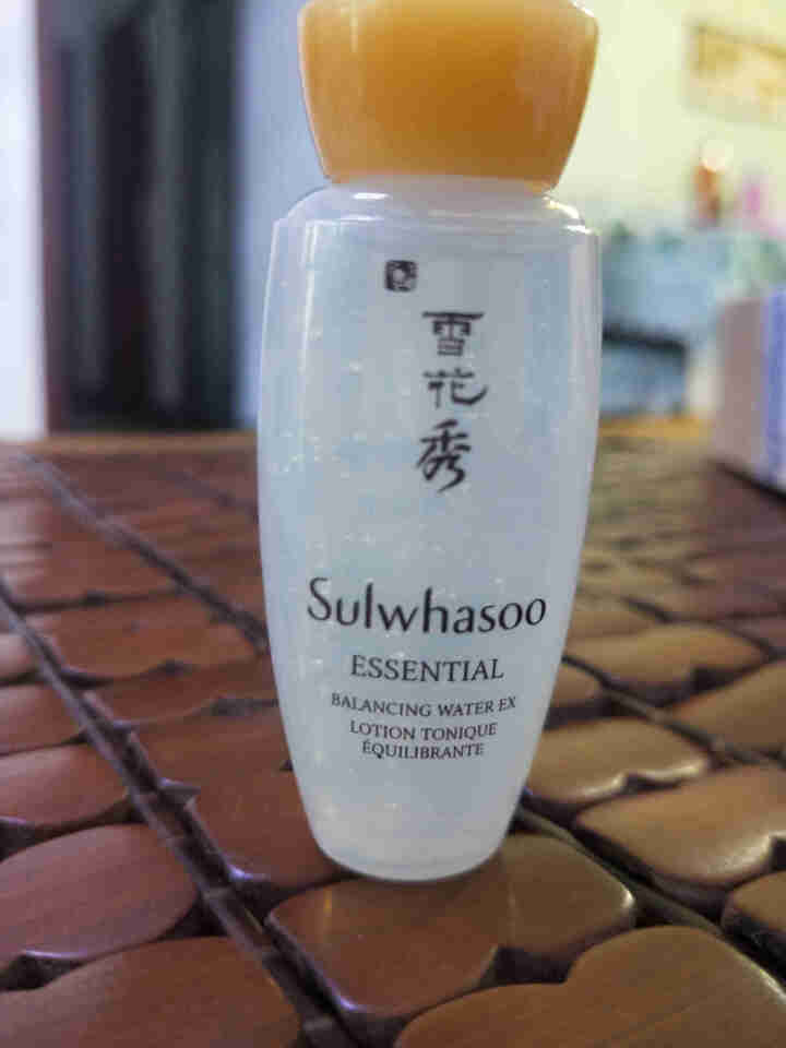 韩国SULWHASOO雪花秀滋乳中小样套装旅行装试用装15ml 滋盈水乳15ML一对怎么样，好用吗，口碑，心得，评价，试用报告,第3张