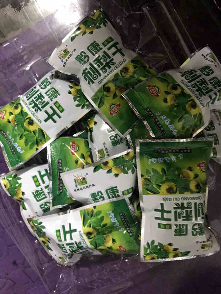 贵州刺梨水果干 刺梨干原味120g贵州特产果脯蜜饯果干休闲小吃零食 原味120g*1袋怎么样，好用吗，口碑，心得，评价，试用报告,第3张