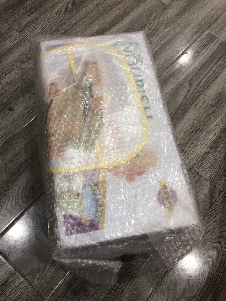 康之良品【旗舰店】新装版启步裤 超薄干爽 棉柔亲肤 男女通用型 拉拉裤L44片【9,第2张