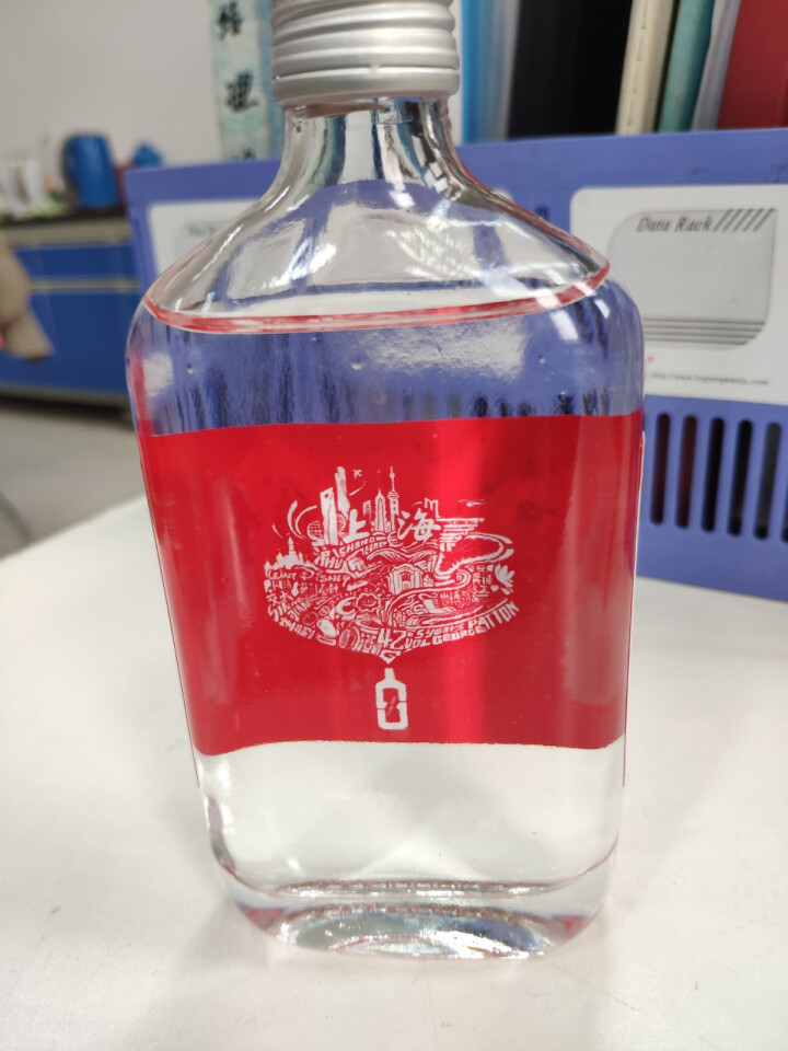乔治巴顿轻奢白酒白酒金三角产区五粮固态发酵浓香型国产白酒粮食酒