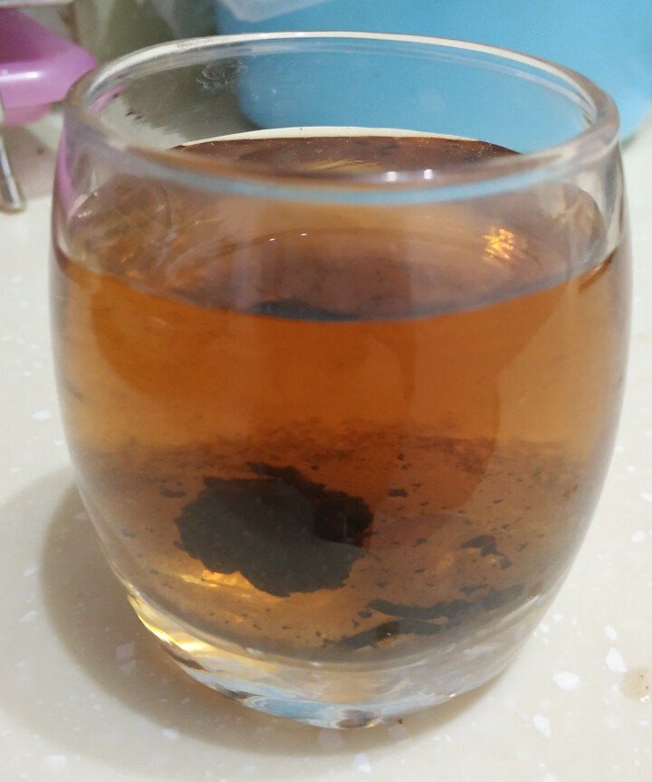 试用装 醇香布朗老茶头熟茶 20g 试用 赠品不发货 试用装 20g怎么样，好用吗，口碑，心得，评价，试用报告,第4张