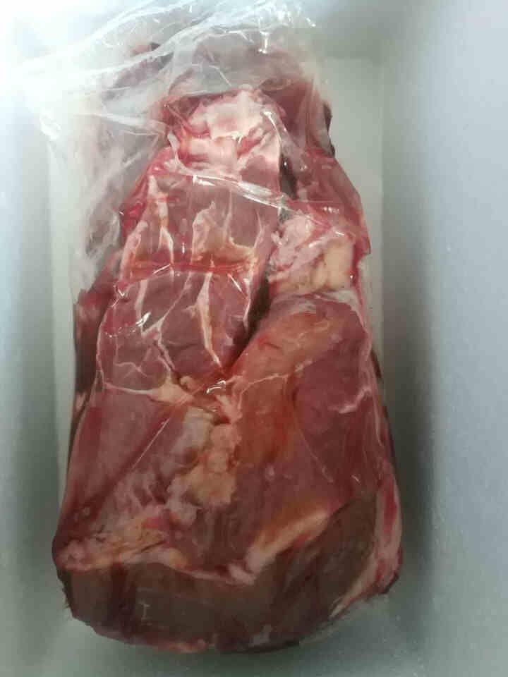 鸿安牛腱子肉牛肉新鲜健身鲜生鲜牛腱生牛肉原切冷冻腱子肉进口新西兰西门塔尔牛清真4斤核酸检测过检 原切牛腱子4斤怎么样，好用吗，口碑，心得，评价，试用报告,第5张