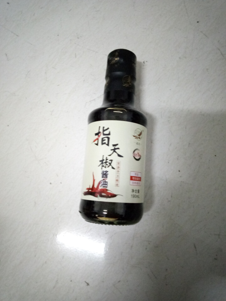 雄鹰190ml指天椒酱油，燃爆整个季节，想要尝试新味道小瓶更实惠，袖珍款调味调料更经济！怎么样，好用吗，口碑，心得，评价，试用报告,第3张