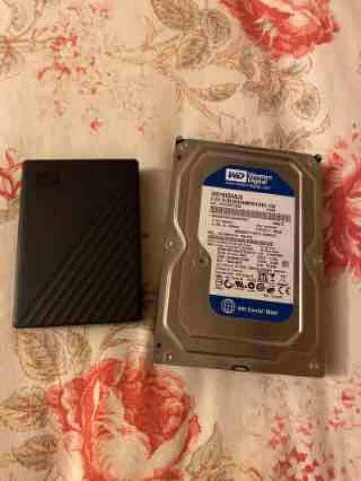 西部数据(WD)移动硬盘高速外接USB3.0机械/SSD固态移动盘 My Passport 随行版【经典黑】 4TB怎么样，好用吗，口碑，心得，评价，试用报告,第4张