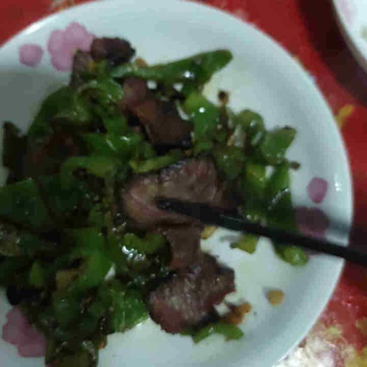 腊牛肉湖南特产柴火烟熏牛肉干湘西农家自制烟熏黄牛肉特产风干黄牛肉特色腊味1斤装 正宗腊牛肉260g(尝鲜试吃）怎么样，好用吗，口碑，心得，评价，试用报告,第3张