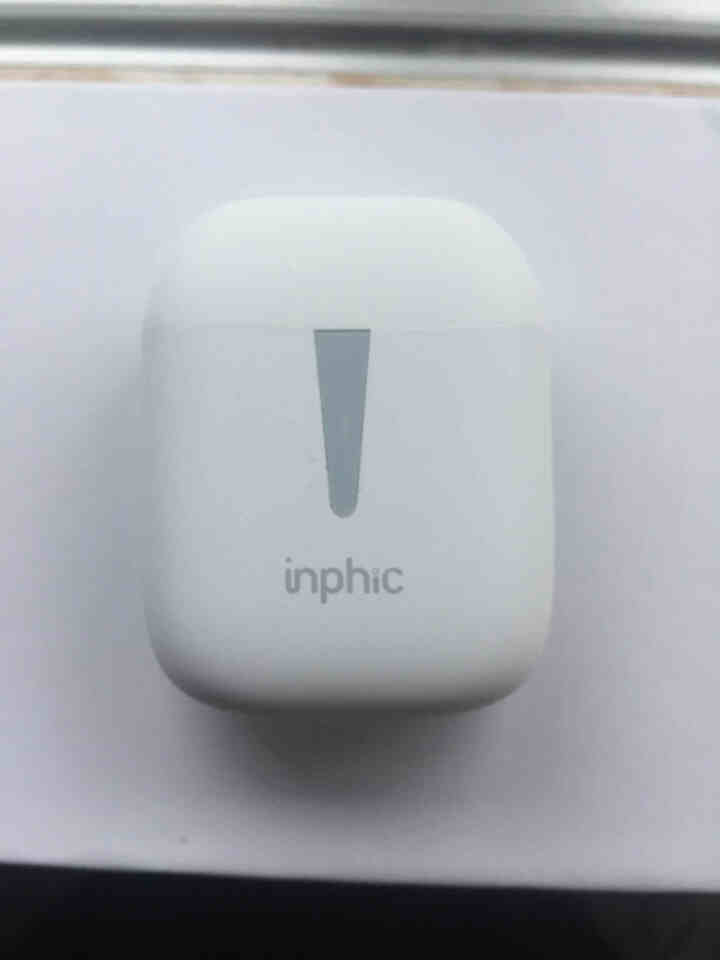 英菲克（INPHIC） i16真无线蓝牙耳机适用于苹果iphone11/12安卓小米华为手机入耳式 i16尊享版皓月白【8小时长续航】怎么样，好用吗，口碑，心得,第3张