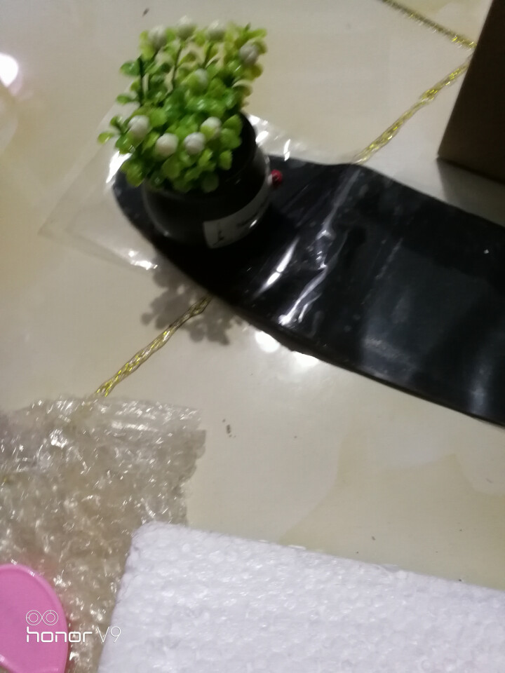 鼎爱（DINGAI）汽车香水车载车用摆件创意装饰车内饰品摆件固体香膏一路平安鹿车内饰用品 纯白鹿+吉祥果怎么样，好用吗，口碑，心得，评价，试用报告,第2张