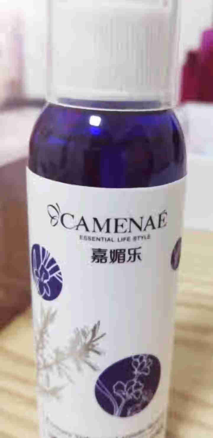 嘉媚乐马鞭草酮迷迭薰衣草复合纯露60ml（马迷纯露 改善闭口粉刺 收缩毛孔 爽肤水喷雾）怎么样，好用吗，口碑，心得，评价，试用报告,第2张