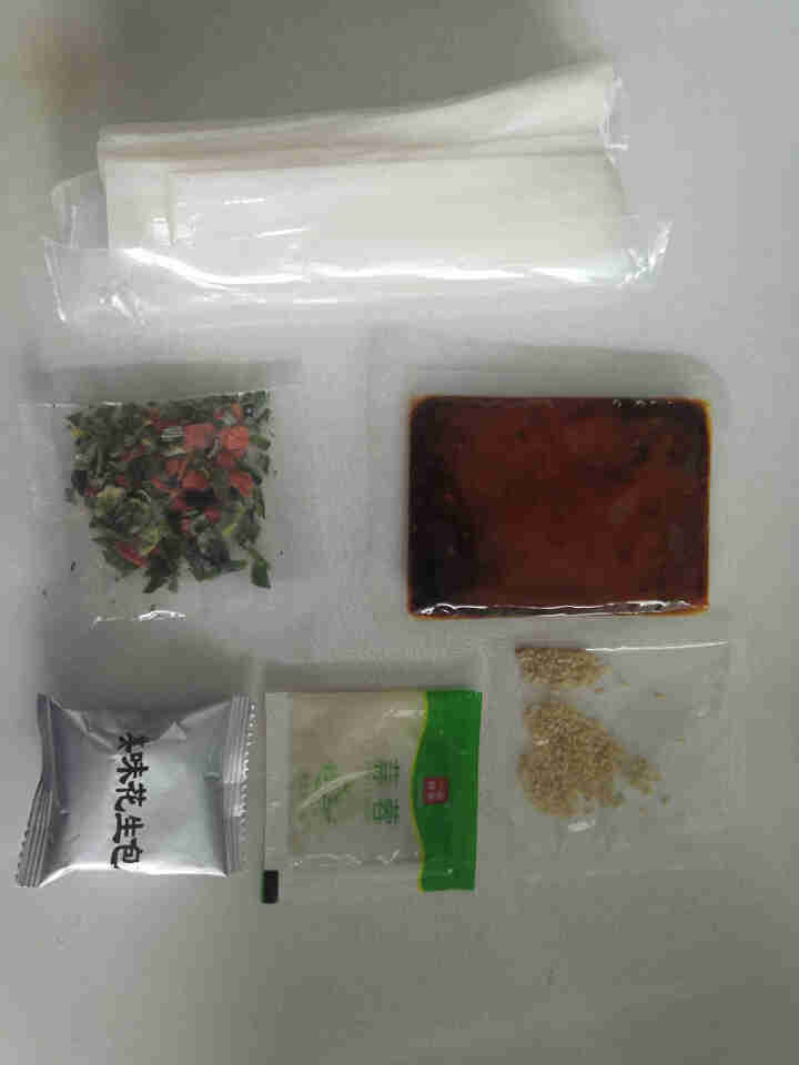 粉呆呆 麻辣流汁宽粉带料包 甘肃定西土豆宽粉 螺霸王酸辣螺蛳粉白家陈记马铃薯粉条 速食宽粉 粉呆呆流汁宽粉 271g*1袋怎么样，好用吗，口碑，心得，评价，试用,第3张