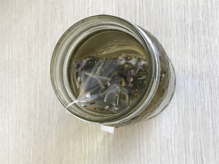 中茶清茶玫瑰白茶花草茶 茶叶袋泡10包一盒25g 玫瑰白茶试用装1袋怎么样，好用吗，口碑，心得，评价，试用报告,第4张