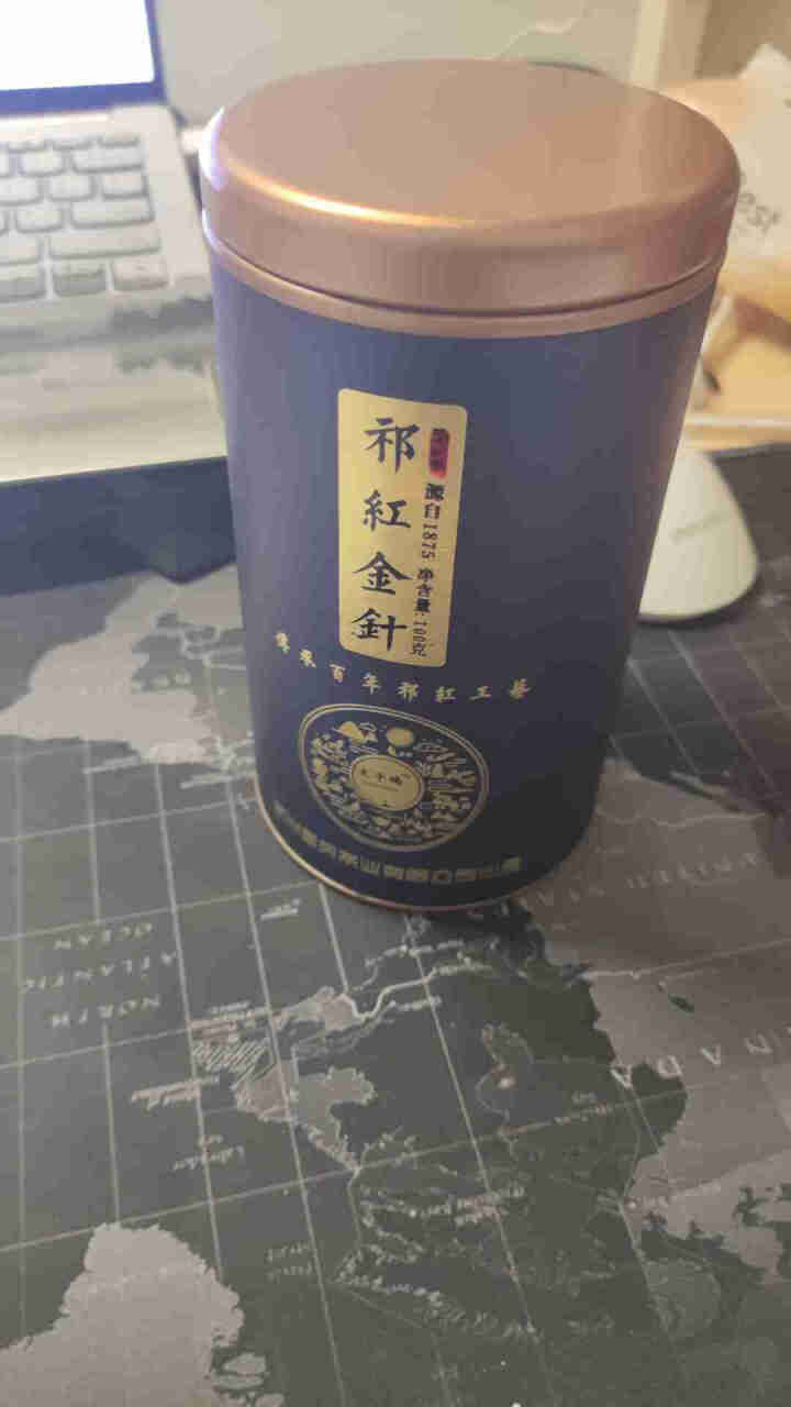 太子坞 祁门红茶特级金针 安徽原产正宗明前红茶 高香茶叶灌装 100g怎么样，好用吗，口碑，心得，评价，试用报告,第2张