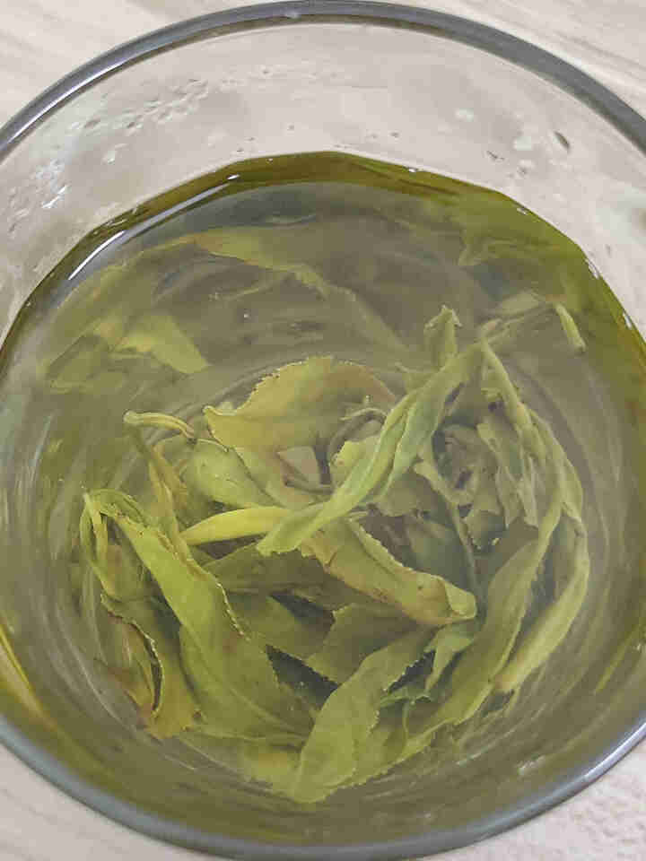 耐尝 明前碧螺春特级2021新茶叶绿茶炒青嫩芽新鲜回甘春茶500g散装礼盒装高山云雾茶 碧螺春 500g怎么样，好用吗，口碑，心得，评价，试用报告,第3张