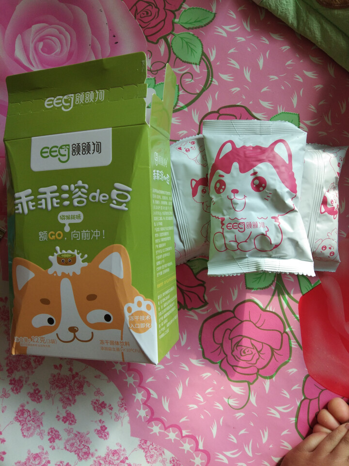 【额额狗】宝宝零食益生菌溶豆酸奶入口即化溶豆豆婴儿辅食 猕猴桃味怎么样，好用吗，口碑，心得，评价，试用报告,第2张