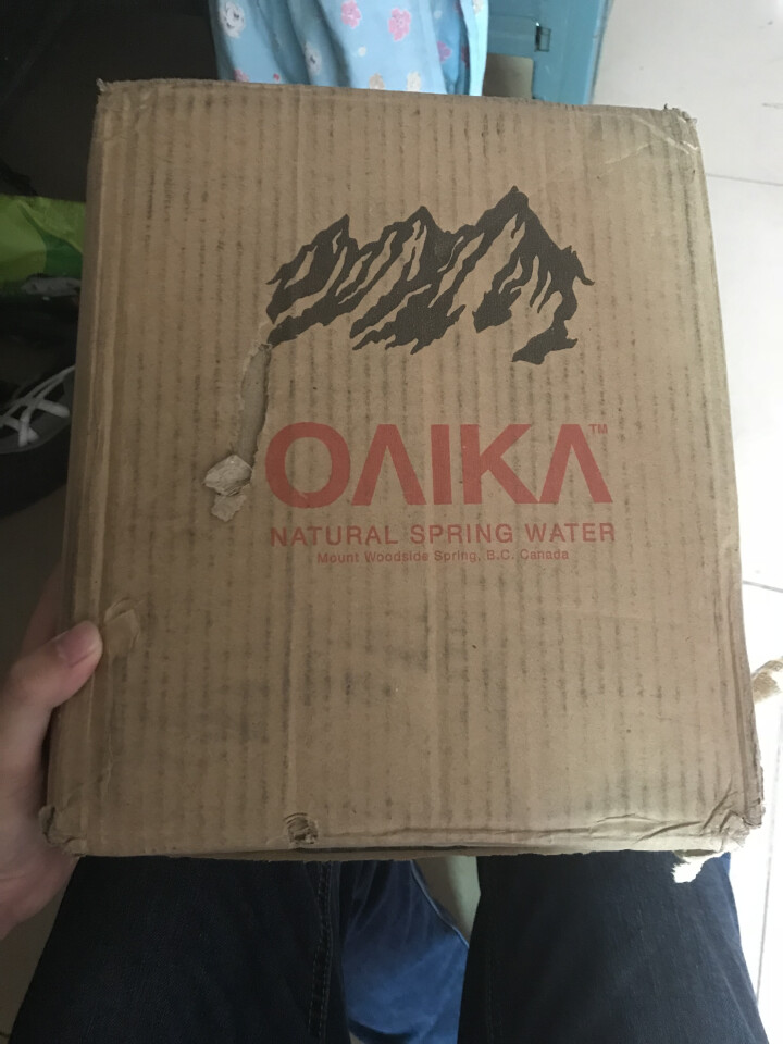 加拿大原装进口班芙OAIKA天然饮用水5L（家庭装饮用山泉水） 5L怎么样，好用吗，口碑，心得，评价，试用报告,第2张