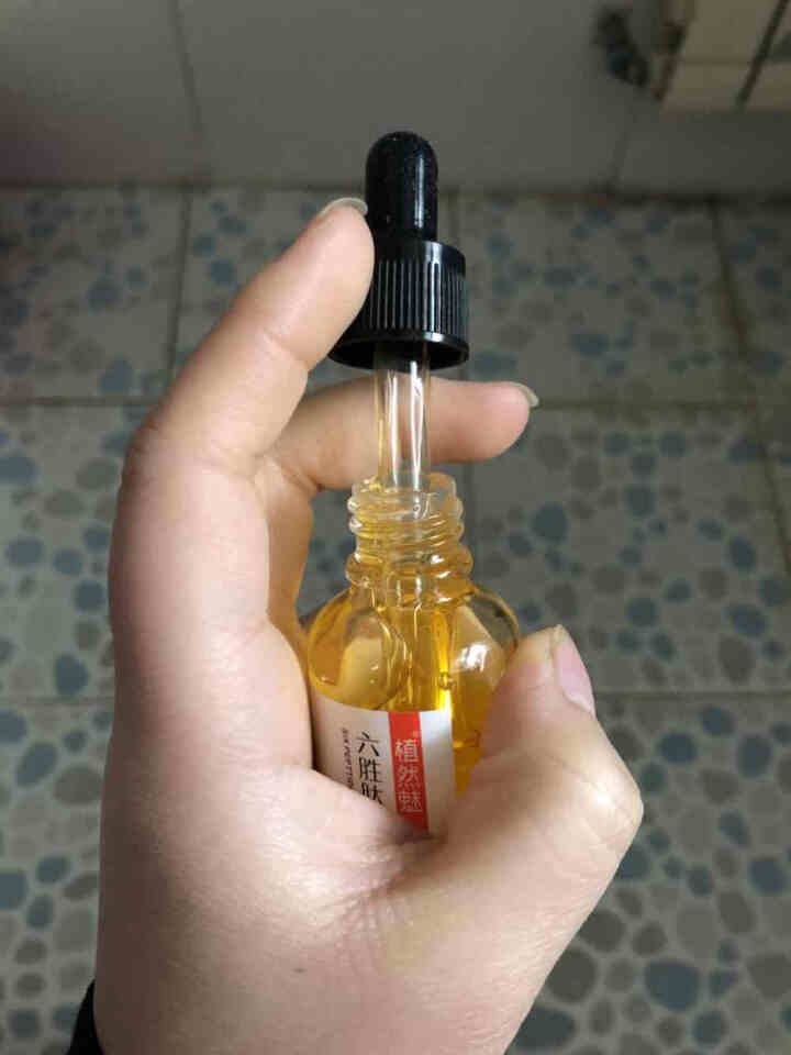 植然魅六胜肽抗皱原液30ml 1瓶抗皱原液怎么样，好用吗，口碑，心得，评价，试用报告,第3张