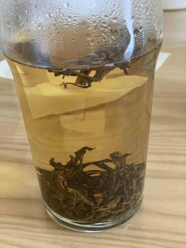 江西扶贫馆 井茗晨露 特级高山功夫红茶 江西特产氨基酸红茶雨前手工采摘茶雅韵红茶 75g怎么样，好用吗，口碑，心得，评价，试用报告,第6张