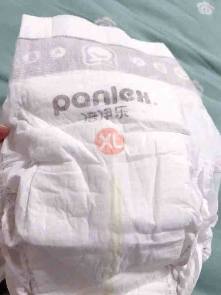 倍伊乐/panlex 纸尿裤尿不湿 婴幼儿环贴式纸尿裤  多型号 XL38片纸尿裤日期到2021年7月怎么样，好用吗，口碑，心得，评价，试用报告,第2张