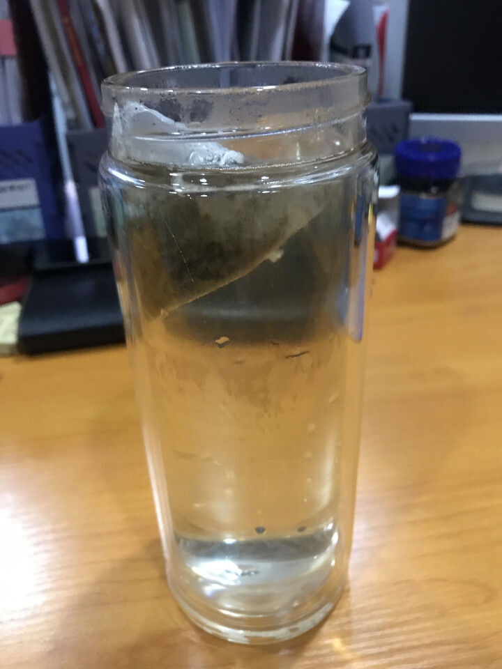 中粮集团中茶清茶茉莉花茶清新茶叶袋泡花草茶10包一盒20g 深红色怎么样，好用吗，口碑，心得，评价，试用报告,第3张