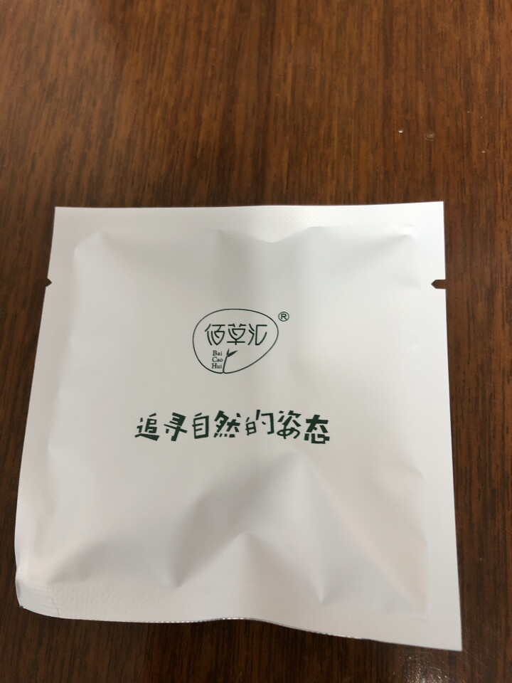 佰草汇 蜜桃乌龙茶水果茶袋泡茶包果粒原叶乌龙茶组合茶叶可搭菊花茶枸杞养生茶50g(5g*10包)怎么样，好用吗，口碑，心得，评价，试用报告,第3张