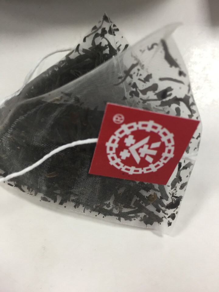 中茶清茶红茶 茶叶袋泡茶10包一盒25g 红茶试用装(1袋)怎么样，好用吗，口碑，心得，评价，试用报告,第2张