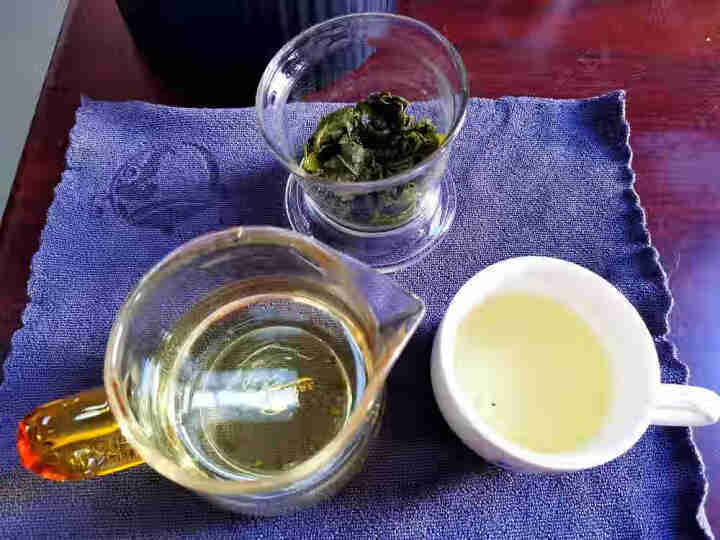 悠茗山茶叶铁观音新茶秋茶清香型兰花香安溪高山乌龙茶浓香罐装散装 30g/罐怎么样，好用吗，口碑，心得，评价，试用报告,第4张