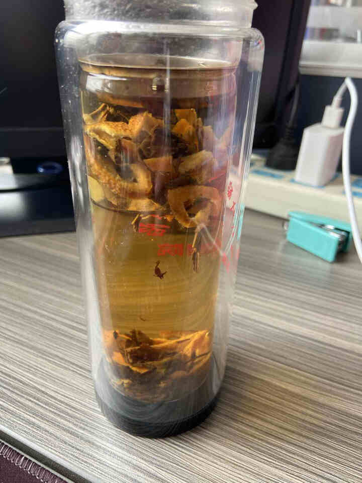 中闽凡诺 陈皮白茶小茶饼 新会陈皮茶2013年福鼎老白茶饼寿眉贡眉茶叶一饼一泡 体验装3小饼怎么样，好用吗，口碑，心得，评价，试用报告,第4张