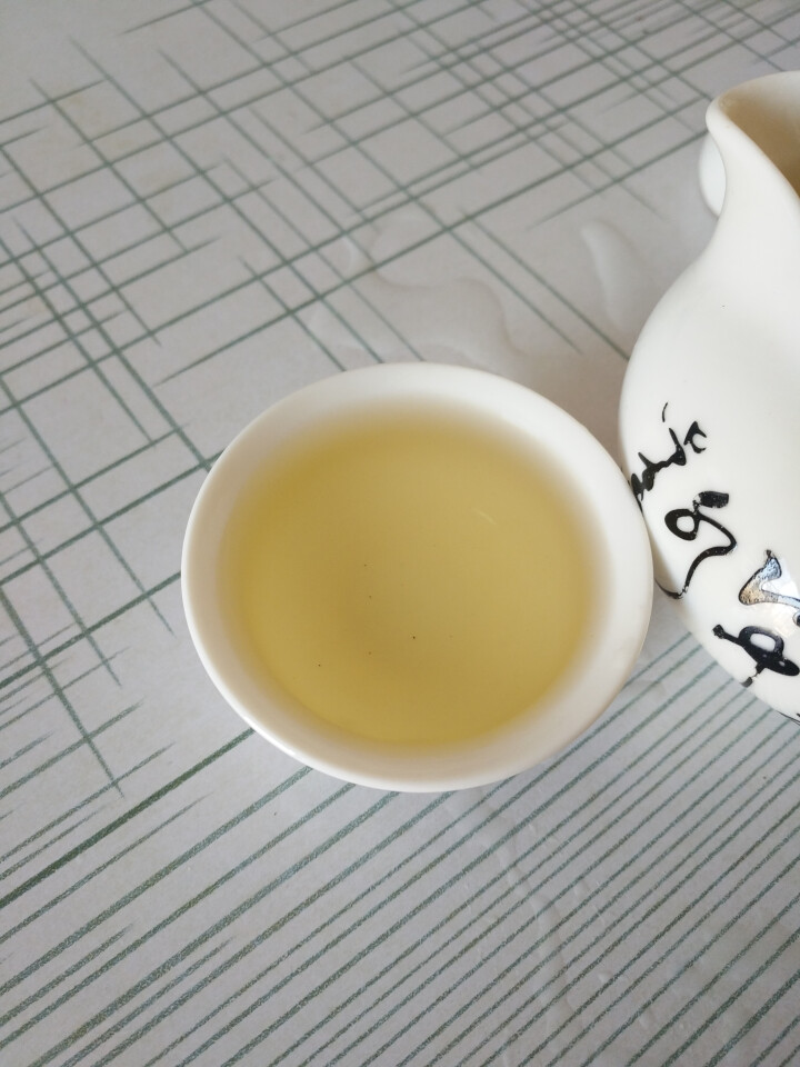 BASAO佰朔 袋泡茶乌龙 青心乌龙茶 台湾高山工艺 袋泡茶三角包 15包/罐 清香型怎么样，好用吗，口碑，心得，评价，试用报告,第4张