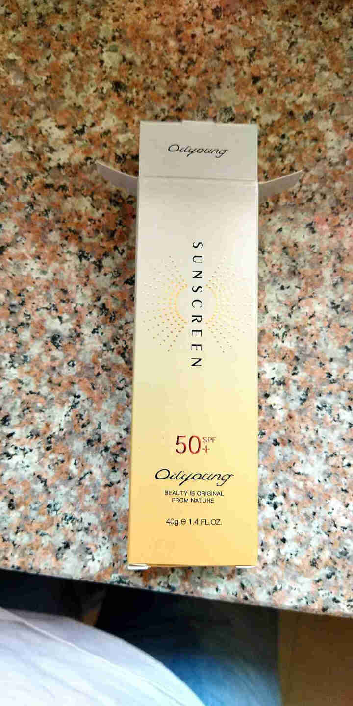 欧丽源防晒喷雾180ml户外防汗隔离霜SPF50+ 防晒霜SPF50+40g怎么样，好用吗，口碑，心得，评价，试用报告,第2张