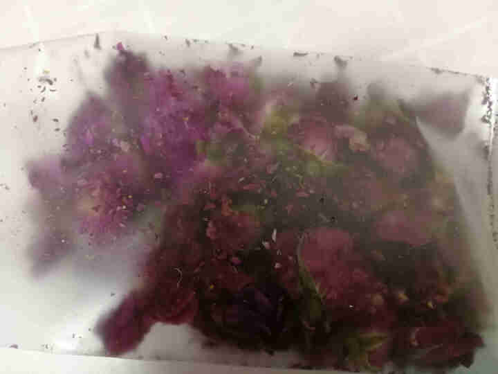 乾元珍 玫瑰花茶干平阴玫瑰花茶冠大朵茶叶花草茶女人养生茶 玫瑰花冠30g盒装怎么样，好用吗，口碑，心得，评价，试用报告,第4张