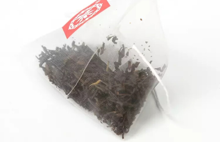 中茶清茶红茶 茶叶袋泡茶10包一盒25g 红茶试用装(1袋)怎么样，好用吗，口碑，心得，评价，试用报告,第2张