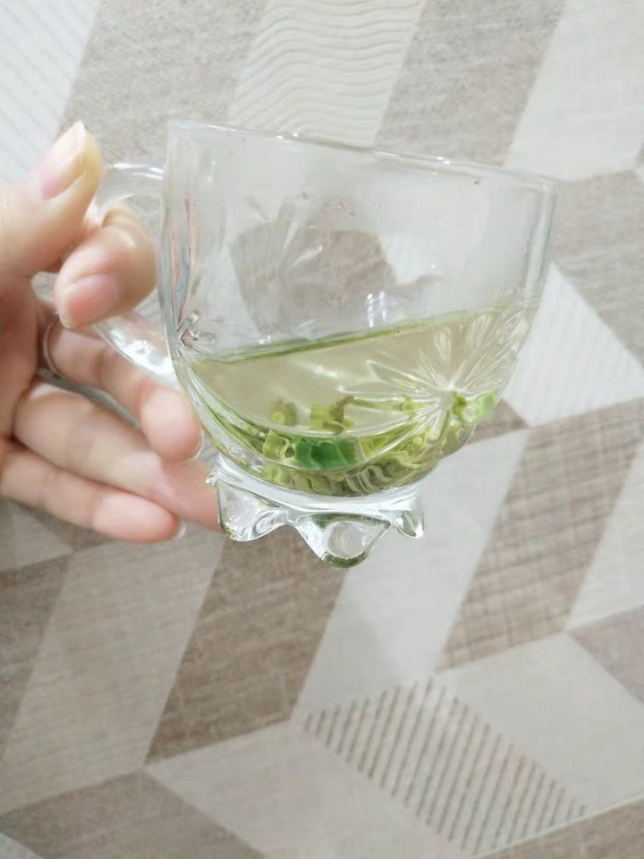 夕洱茗茶 2019明前碧螺春绿茶大罐装250g 新茶 春茶 茶叶 礼盒装 两罐装配手提袋 单罐250g怎么样，好用吗，口碑，心得，评价，试用报告,第2张