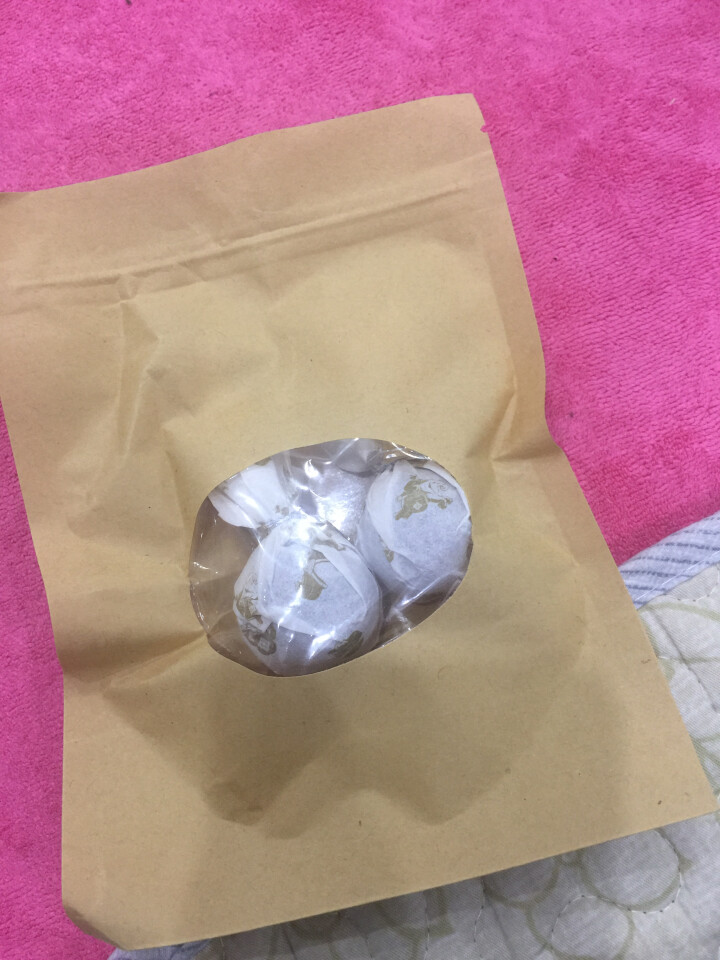 布朗龙珠熟茶 试用装20克 赠品不发货 试用装20g怎么样，好用吗，口碑，心得，评价，试用报告,第2张