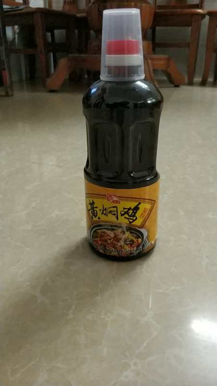 【正宗】黄焖鸡酱料 黄焖鸡米饭酱料配方杨明宇口味黄焖排骨猪蹄调料1kg 一瓶1公斤怎么样，好用吗，口碑，心得，评价，试用报告,第2张