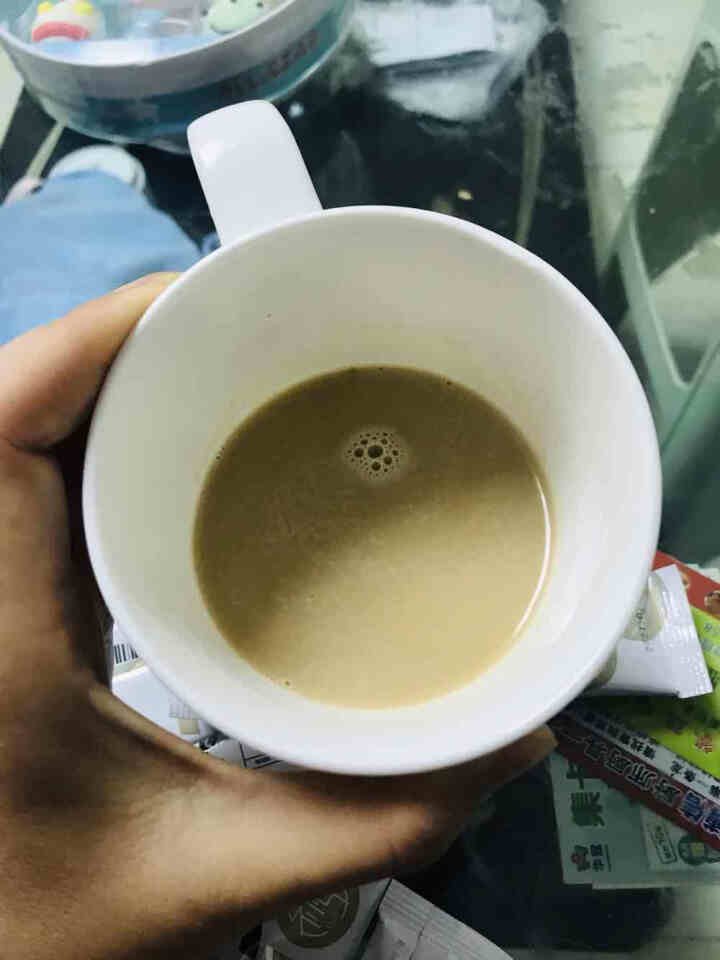 不凡草原味牛乳茶鸳鸯奶茶粉手工冲泡饮品网红下午茶速溶袋装组合 原味牛乳茶怎么样，好用吗，口碑，心得，评价，试用报告,第4张