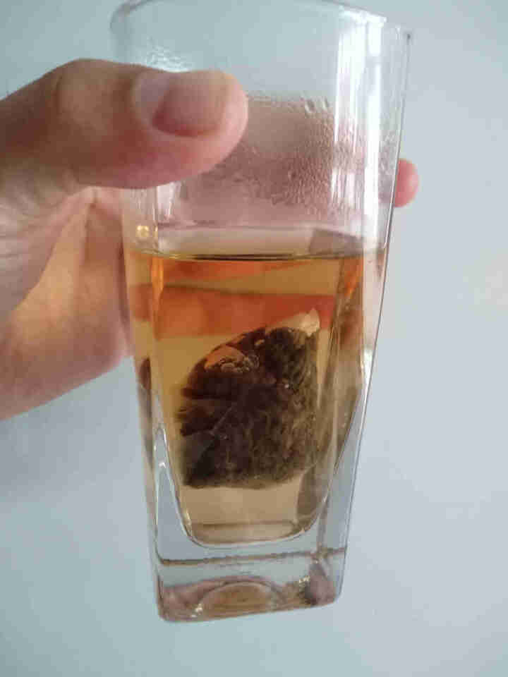 小茶犊 茶叶 台湾茶 冻顶乌龙茶 袋泡茶36g怎么样，好用吗，口碑，心得，评价，试用报告,第4张