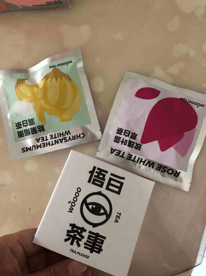 【新品花果茶】品品香茶叶 超萃茶悟白茶事系列组合装 调味袋泡茶怎么样，好用吗，口碑，心得，评价，试用报告,第4张