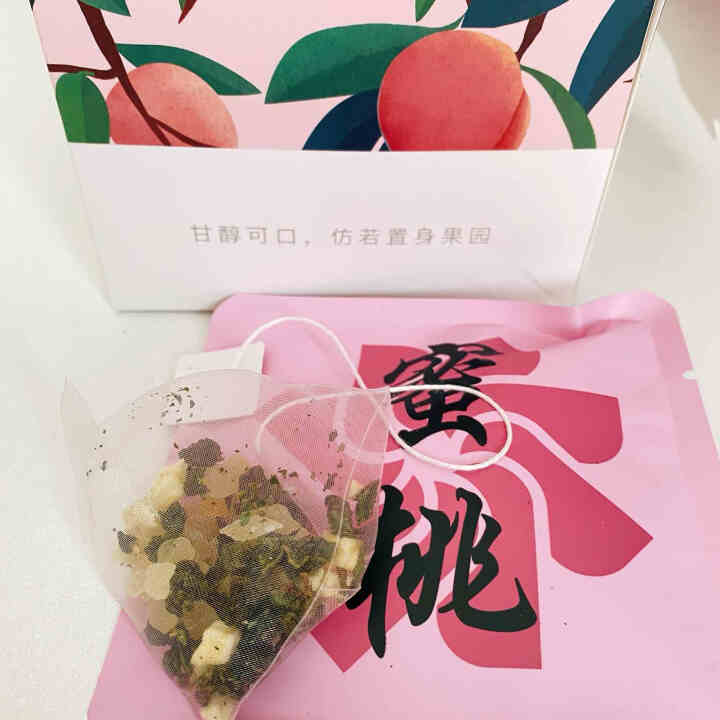 佛慈蜜桃乌龙茶组合养生茶袋装水果茶怎么样，好用吗，口碑，心得，评价，试用报告,第3张