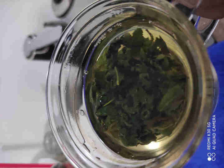 悠茗山茶叶铁观音新茶秋茶清香型兰花香安溪高山乌龙茶浓香罐装散装 30g/罐怎么样，好用吗，口碑，心得，评价，试用报告,第3张