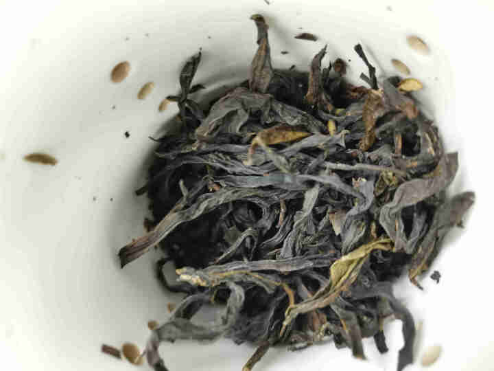 九百年凤凰单枞鸭屎香茶叶 清香型乌岽单丛茶茶叶 乌龙茶中国红礼盒装500g茶礼单丛茶 试用装14g（7g*2泡）鸭屎香怎么样，好用吗，口碑，心得，评价，试用报告,第2张