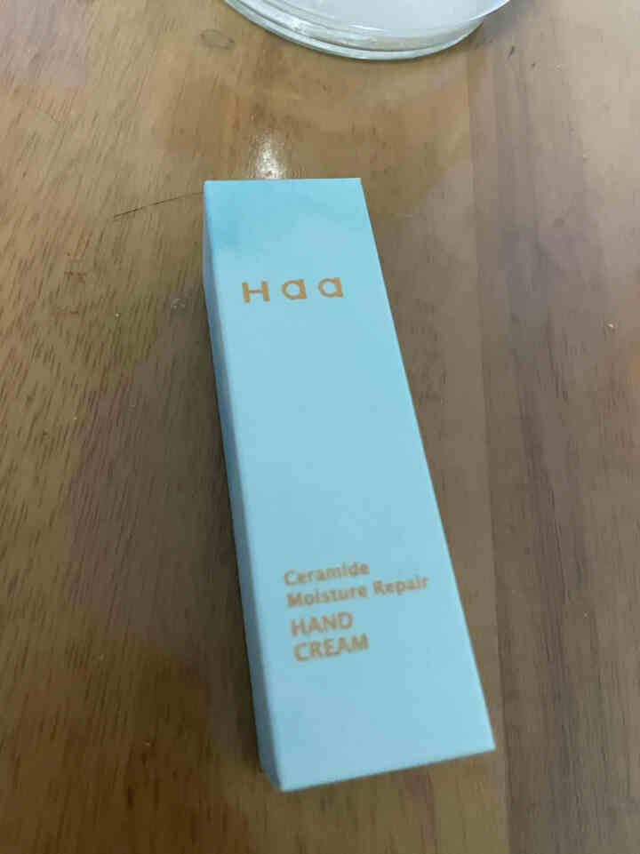 Haa神经酰胺修护保湿手霜30g怎么样，好用吗，口碑，心得，评价，试用报告,第2张