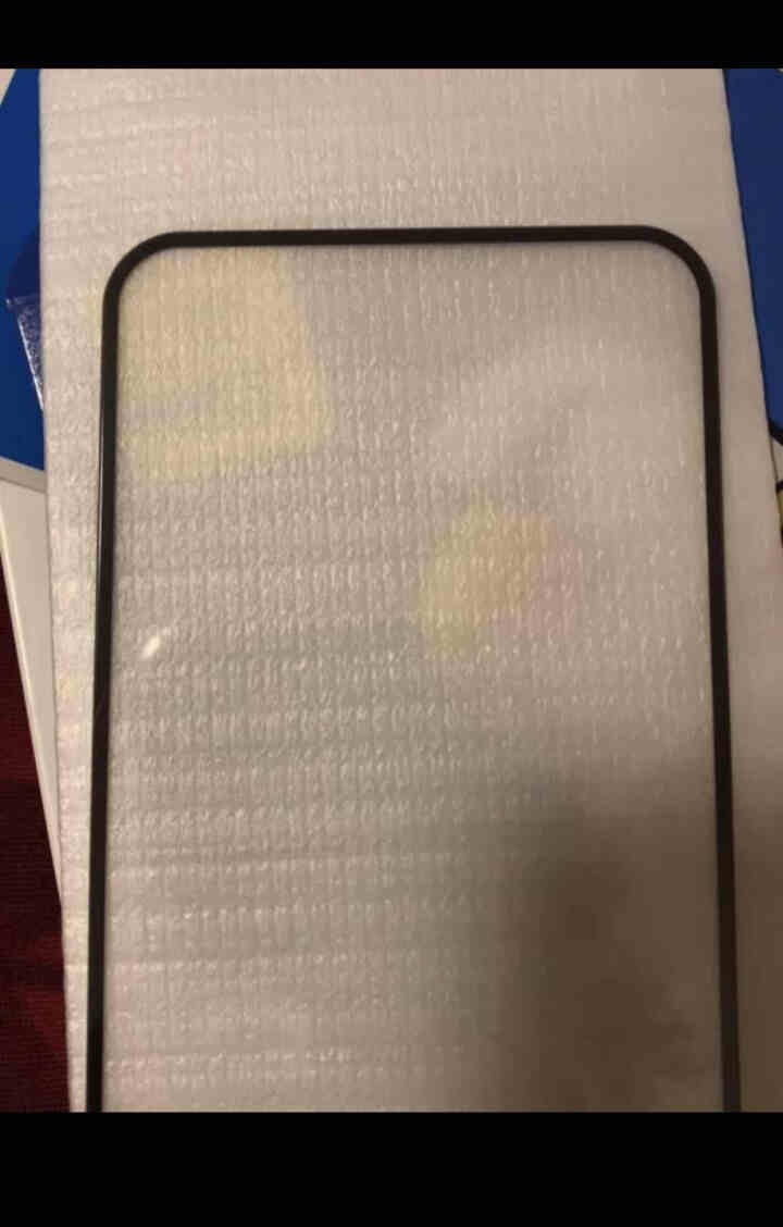 雕雕侠苹果11/XR钢化膜 iPhone 11 Pro Max手机膜X/XS非全屏覆盖防爆防指纹贴膜 苹果X/11Pro【防爆钻石膜】全屏1片怎么样，好用吗，口,第2张