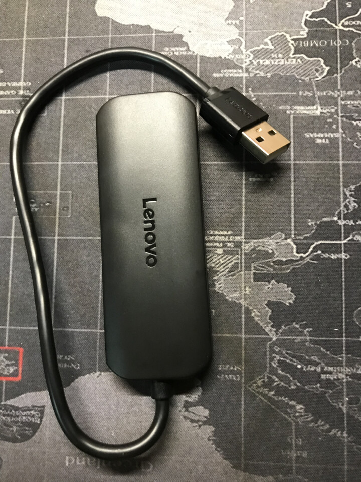 联想(Lenovo) usb分线器 usb扩展 高速拓展4口3.0HUB扩展坞 A601 2.0分线器怎么样，好用吗，口碑，心得，评价，试用报告,第2张