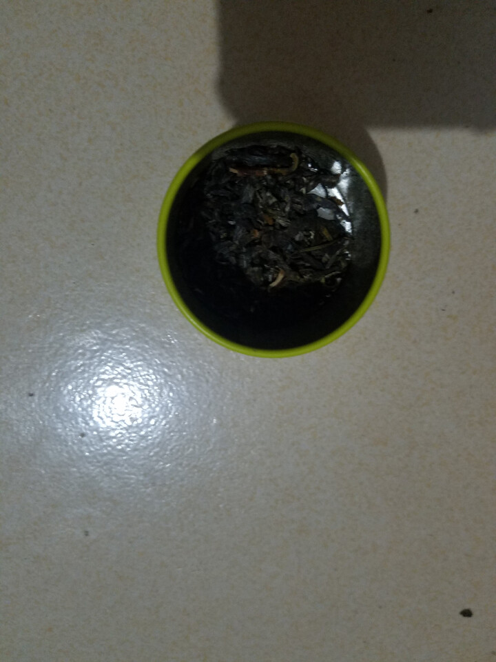 勤毅号 普洱茶生茶特级浓香型正品小罐茶茶叶口粮茶3.5g单灌装怎么样，好用吗，口碑，心得，评价，试用报告,第4张