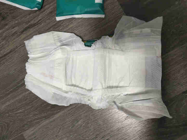 奇品 鲤跃龙门锦鲤裤纸尿裤夏季超薄透气干爽男宝女宝通用尿不湿 试用装L码 4片 9,第4张