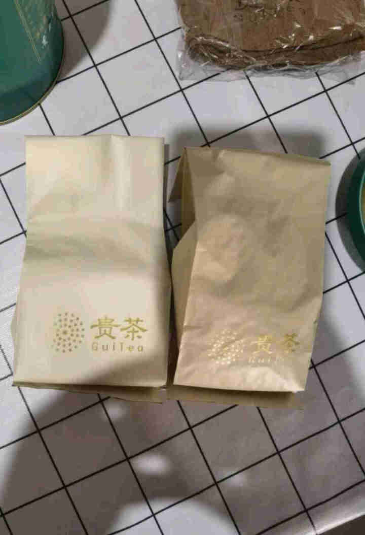 贵州贵茶出口欧盟的茶叶 特级贵茶绿宝石高原绿茶 特级茶叶绿茶 自饮口粮茶 干净茶 绿宝石 特级铁盒100g怎么样，好用吗，口碑，心得，评价，试用报告,第2张