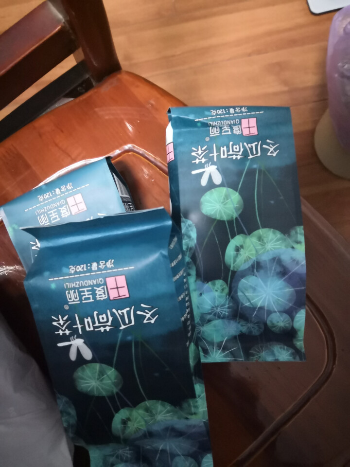 《千度至丽》冬瓜荷叶茶 冬瓜茶 荷叶茶 120克 买1袋发3袋包邮怎么样，好用吗，口碑，心得，评价，试用报告,第3张